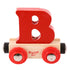 Rail Name Letters and Numbers - B